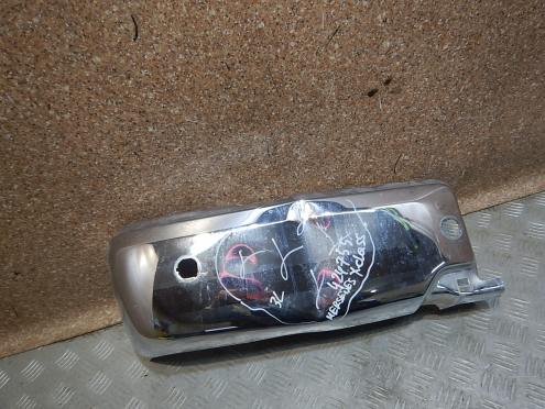 Фотография Бампер задний, Mercedes-Benz (Мерседес)-MERSEDES (W470) X-KLASSE (17-)