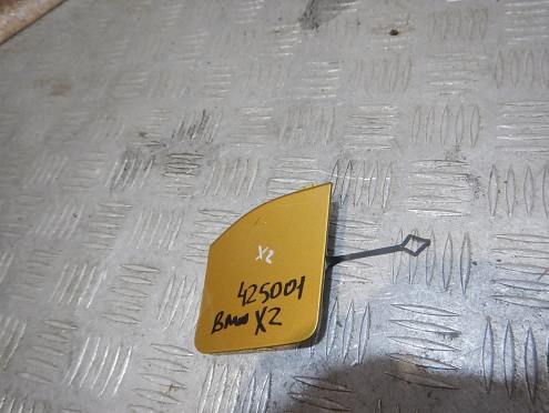 Фотография Заглушка буксировочного крюка, BMW (БМВ)-X2 (F39) (18-)