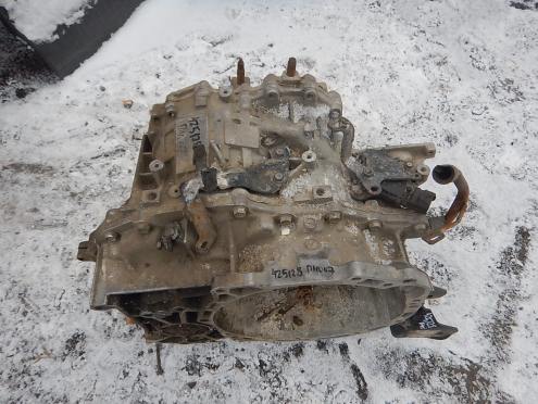 Фотография АКПП (автоматическая коробка переключения передач), Peugeot (Пежо)-4007 (08-)