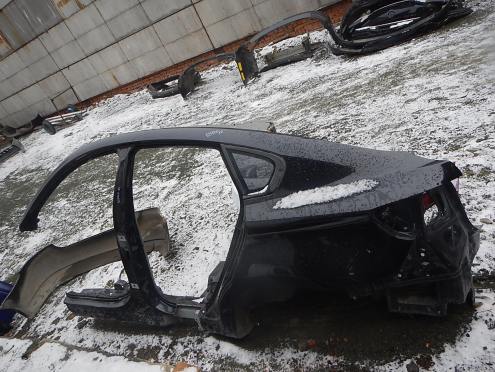 Фотография Боковина левая, BMW (БМВ)-X6 (E71) (08-14)