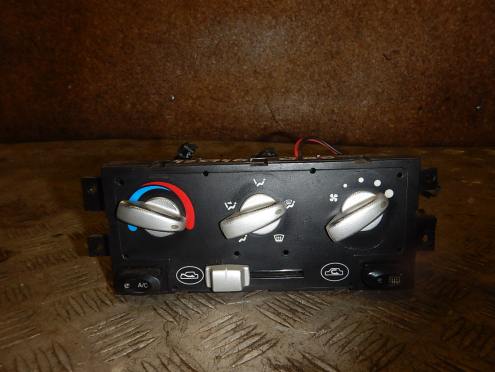 Фотография Блок управления климатической установкой, Chery (Чери)-QQ6 (S21) (07-10)
