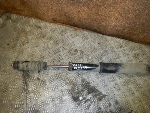 Фотография Амортизатор задний, Nissan (Ниссан)-ALMERA G15 (13-)