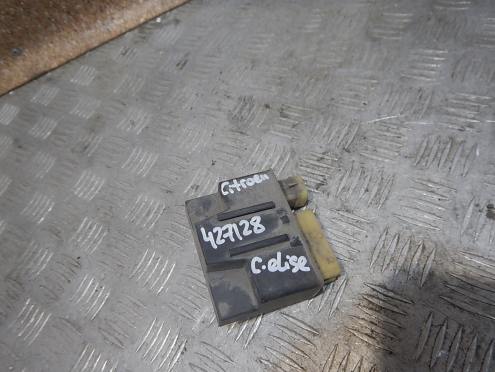 Фотография Блок управления вентилятором, Citroen (Ситроен)-C-ELYSEE (13-)