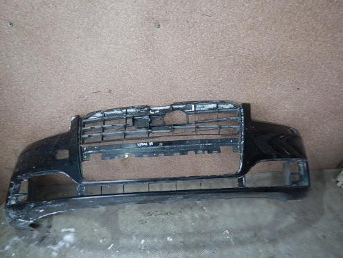 Фотография Бампер передний, Audi (Ауди)-A8 (D4) (11-18)