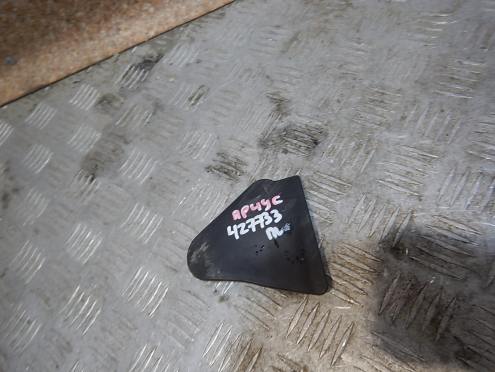 Фотография Накладка (кузов внутри), Toyota (Тойота)-PRIUS (09-)