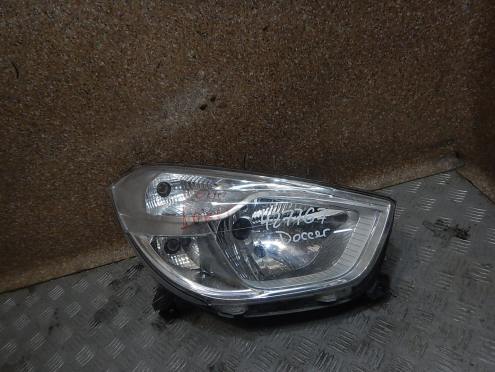 Фотография Фара правая, Renault (Рено)-DOKKER (12-)
