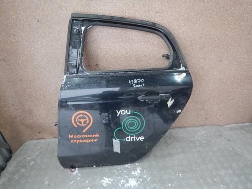 Фотография Дверь задняя левая, Smart (Смарт)-FORFOUR (W453)(14-)