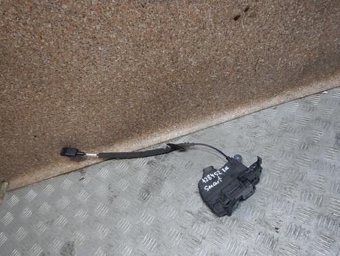 Фотография Замок двери задней правой, Smart (Смарт)-FORFOUR (W453)(14-)