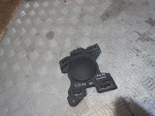 Фотография Накладка бампера переднего правая, Smart (Смарт)-FORTWO/CITY (C453) (14-)