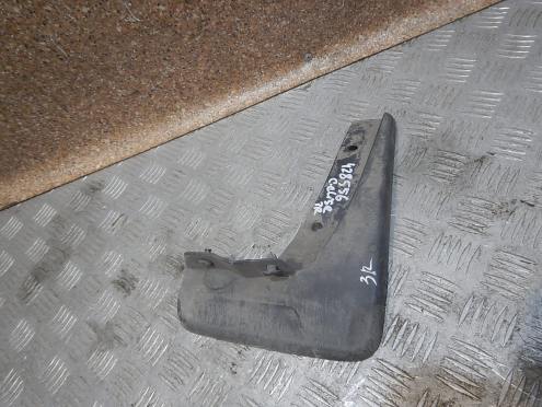 Фотография Брызговик задний правый, Citroen (Ситроен)-C-ELYSEE (13-)