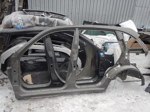 Фотография Боковина левая, Lifan (Лифан)-X-60 (12-)