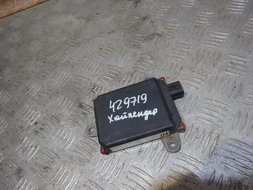 Фотография Блок электронный, Toyota (Тойота)-HIGHLANDER (13-19)