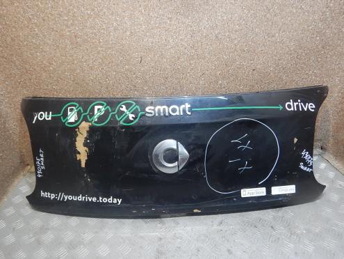 Фотография Накладка двери багажника, Smart (Смарт)-FORFOUR (W453)(14-)