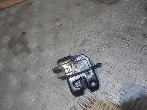 Фотография Замок багажника, Smart (Смарт)-FORTWO/CITY (C453) (14-)