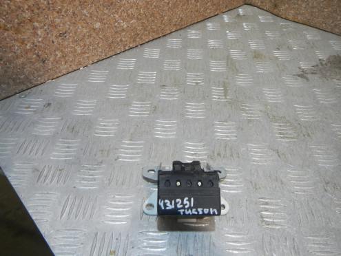 Фотография Блок электронный, Hyundai (Хендэ)-TUCSON (04-10)