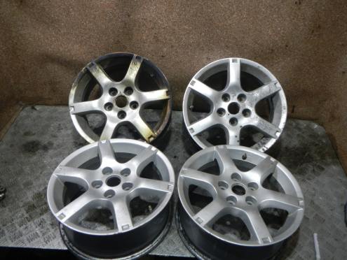 Фотография Комплект дисков литых