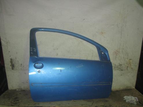 Фотография Дверь передняя правая, Peugeot (Пежо)-107 (06-)