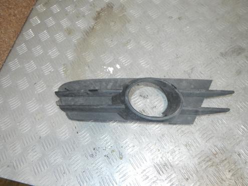 Фотография Решетка переднего бампера левая, Volkswagen (Фольксваген)-SCIROCCO (08-)