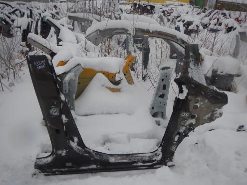 Фотография Боковина правая, Peugeot (Пежо)-3008 (10-)