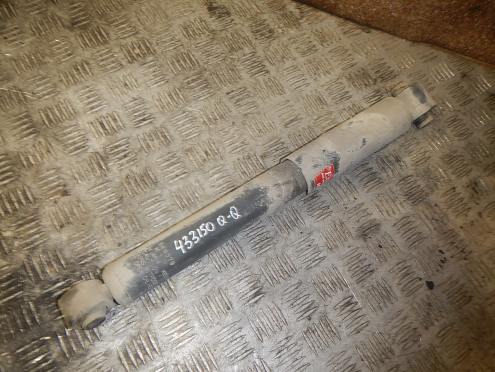 Фотография Амортизатор задний, Nissan (Ниссан)-QUASHQAI (07-)