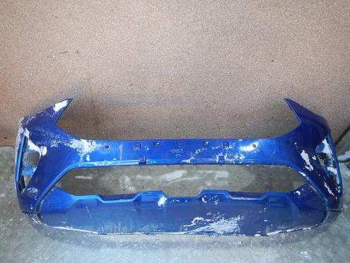 Фотография Бампер передний, Haval (Хавейл)-F7 (19-)