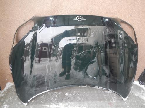 Фотография Капот, Mini (Мини)-COUNTRYMAN F60 (16-)