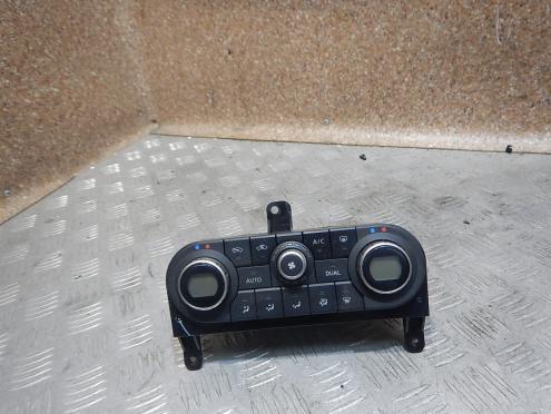 Фотография Блок управления климатической установкой, Nissan (Ниссан)-QUASHQAI (07-)
