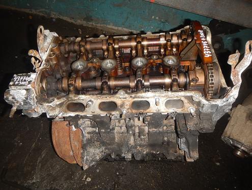 Фотография Блок двигателя, Peugeot (Пежо)-3008 (10-)