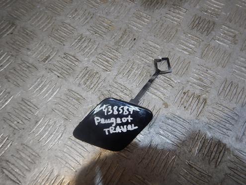 Фотография Заглушка буксировочного крюка, Peugeot (Пежо)-TRAVELLER (17-)