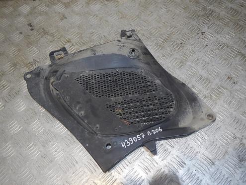 Фотография Воздухозаборник (наружный), Peugeot (Пежо)-206 (98-)