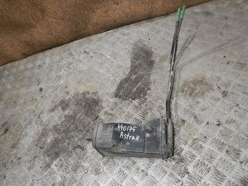 Фотография Абсорбер (фильтр угольный), Opel (Опель)-ASTRA H (04-)