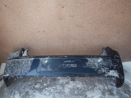 Фотография Бампер задний, Citroen (Ситроен)-C5 (08-17)