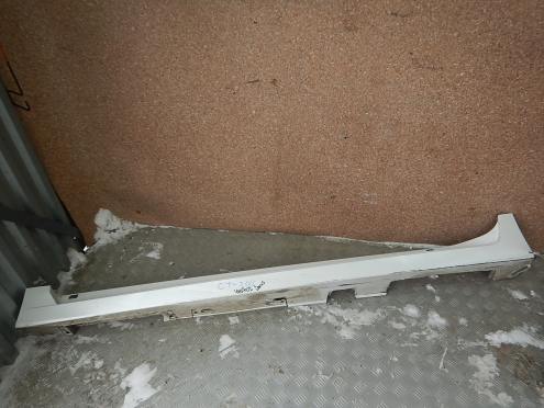 Фотография Накладка порога наружная левая, Lexus (Лексус)-CT (11-)