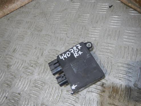 Фотография Блок управления вентилятором, Lexus (Лексус)-RX (15-)