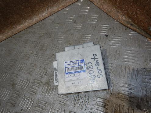 Фотография Блок управления АКПП, KIA (Киа)-SORENTO (03-09)