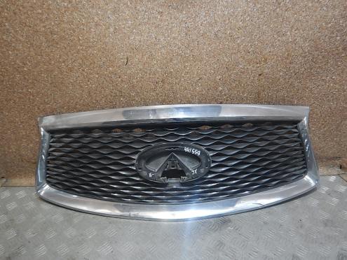 Фотография Решетка радиатора, Infiniti (Инфинити)-JX (12-)