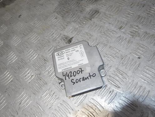 Фотография Блок управления AIR BAG, KIA (Киа)-SORENTO (03-09)