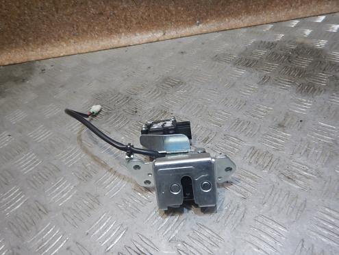 Фотография Замок багажника, Haval (Хавейл)-H5 (20-)