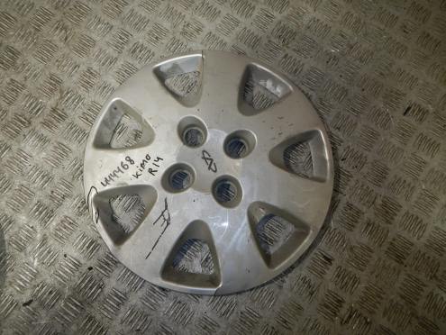 Фотография Колпак колесный декоративный, Колпаки-CHERY (ЧЕРРИ) R14