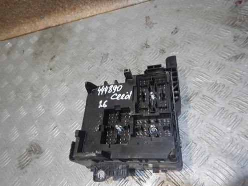 Фотография Блок предохранителей, KIA (Киа)-CEED (07-12)