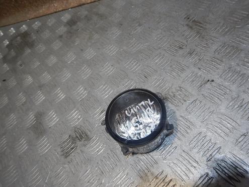 Фотография Фара противотуманная левая, Peugeot (Пежо)-TRAVELLER (17-)