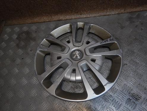 Фотография Колпак колесный декоративный, Колпаки-PEUGEOT (ПЕЖО) R16
