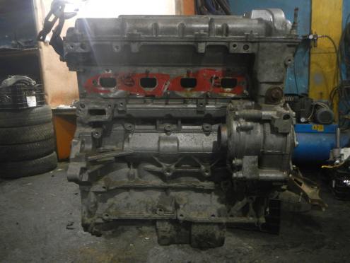 Фотография Двигатель (ДВС), Chevrolet (Шевроле)-CAPTIVA C140 (11-)