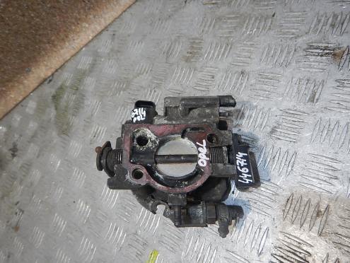 Фотография Заслонка дроссельная механическая, Opel (Опель)-KADETT