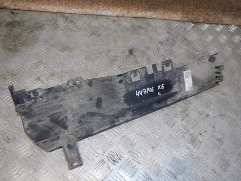 Фотография Воздуховод радиатора левый, BMW (БМВ)-X6 (F16) (14-19)