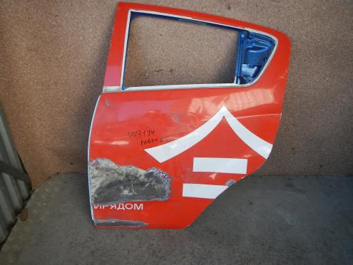 Фотография Дверь задняя левая, Ravon (Равон)-R2 SPARK (16-)