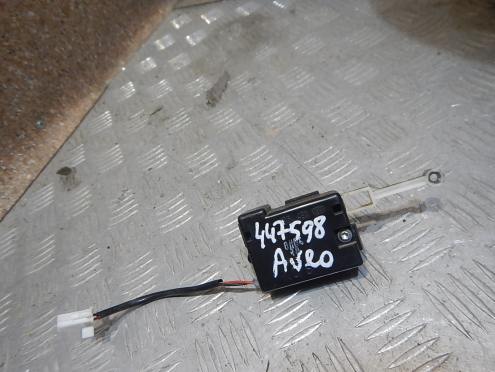 Фотография Активатор замка багажника, Chevrolet (Шевроле)-AVEO T255 H/B (08-)