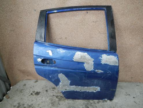 Фотография Дверь задняя правая, Chevrolet (Шевроле)-REZZO (03-08)