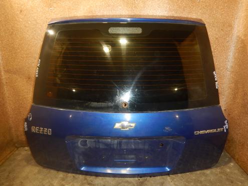 Фотография Дверь багажника, Chevrolet (Шевроле)-REZZO (03-08)