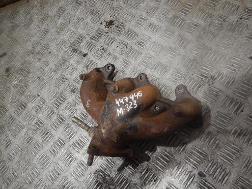 Фотография Коллектор выпускной, Mazda (Мазда)-323 (BJ) (98-02)